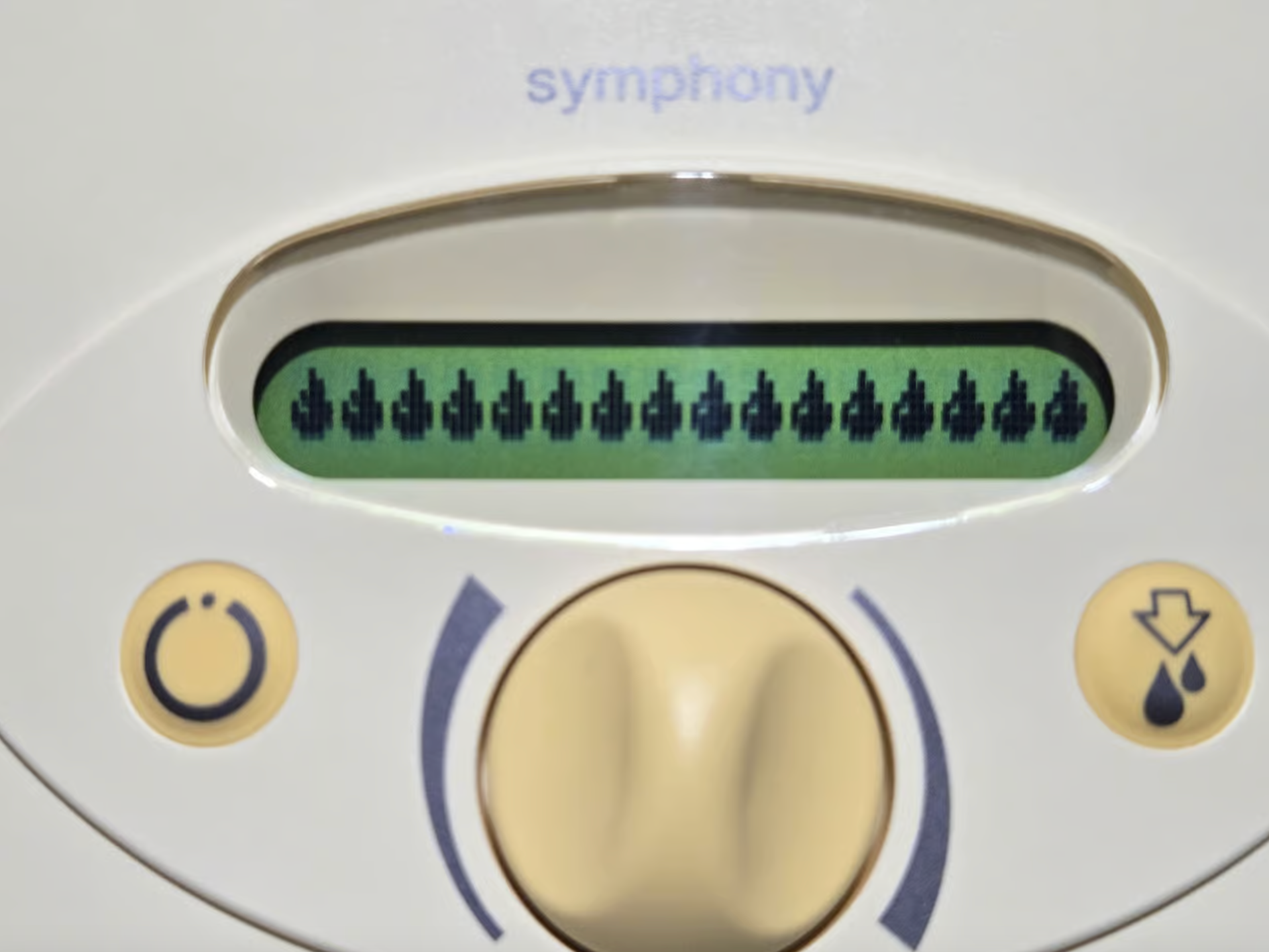 Medela Symphony 2.0 Breast Pump 2023 – Hospital-Grade – Only 31 Minutes Use + New Initiation Kit