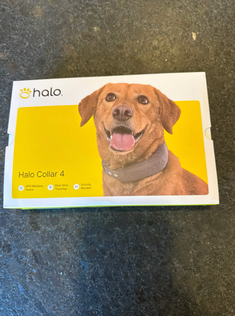 Hallo Collar 4 – Fully Cleared, Ready-to-Use Dog Training Collar – Excellent Condition