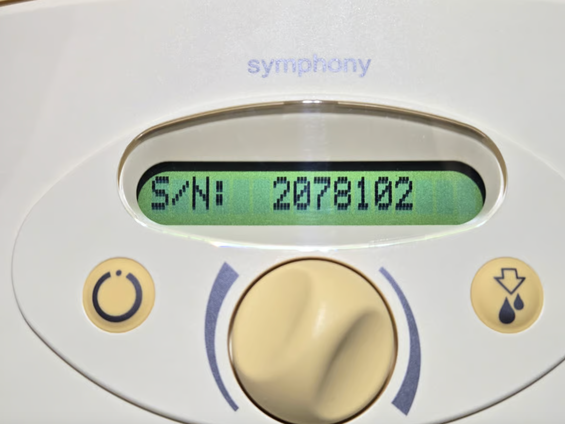 Medela Symphony 2.0 Breast Pump 2023 – Hospital-Grade – Only 31 Minutes Use + New Initiation Kit