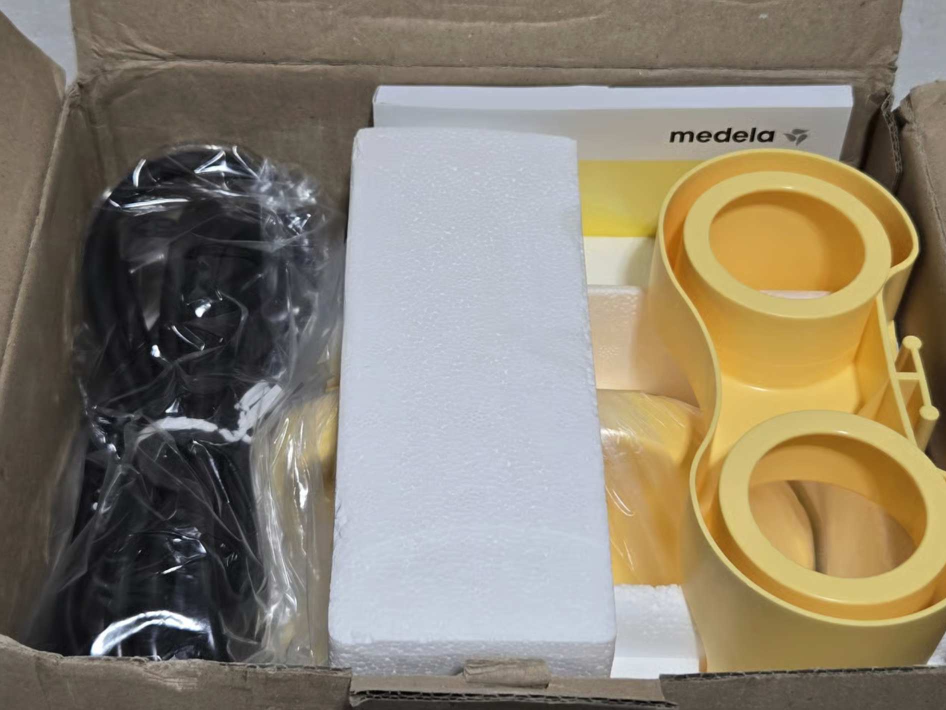 Medela Symphony 2.0 Breast Pump 2023 – Hospital-Grade – Only 31 Minutes Use + New Initiation Kit