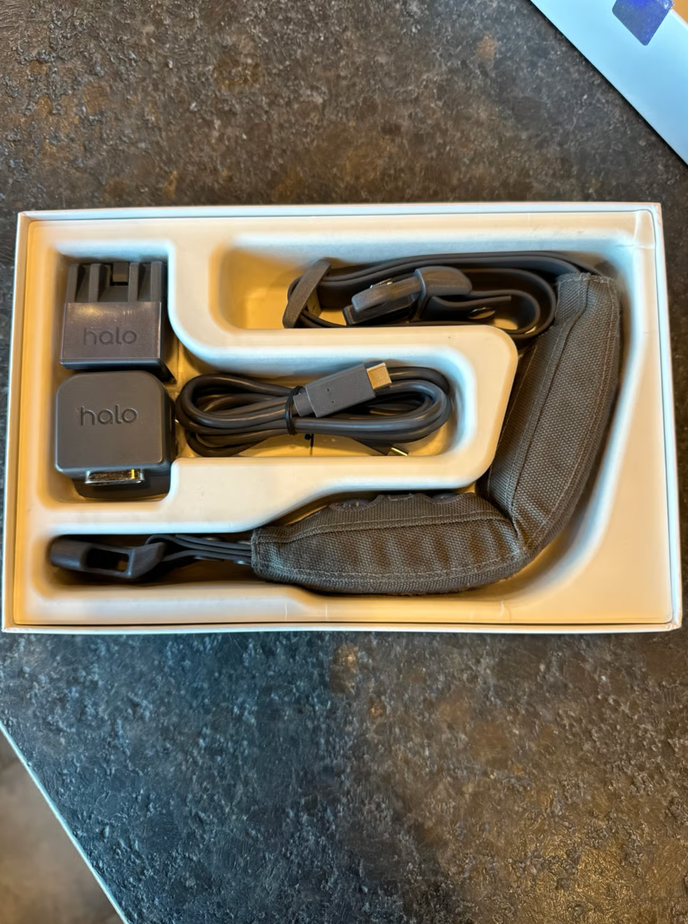 Hallo Collar 4 – Fully Cleared, Ready-to-Use Dog Training Collar – Excellent Condition