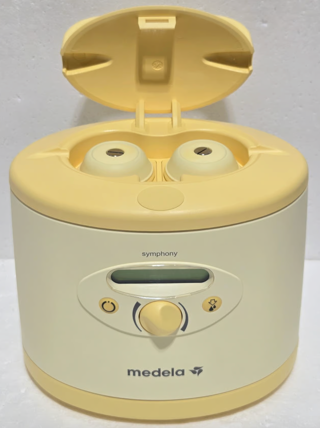 Medela Symphony 2.0 Breast Pump 2023 – Hospital-Grade – Only 31 Minutes Use + New Initiation Kit